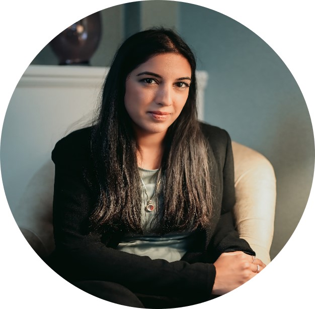 Ritu Kiran-Jackson | Making the invisible, visible